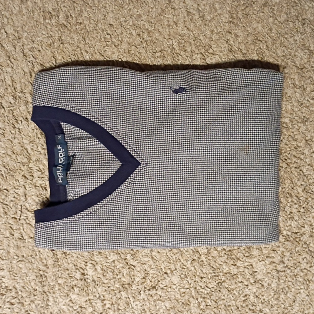 Ralph Lauren Polo Golf Vest